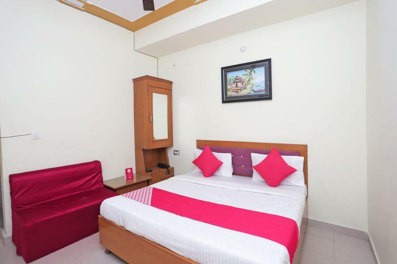 Oyo 38520 Hotel Silverspoon Roorkee Екстер'єр фото