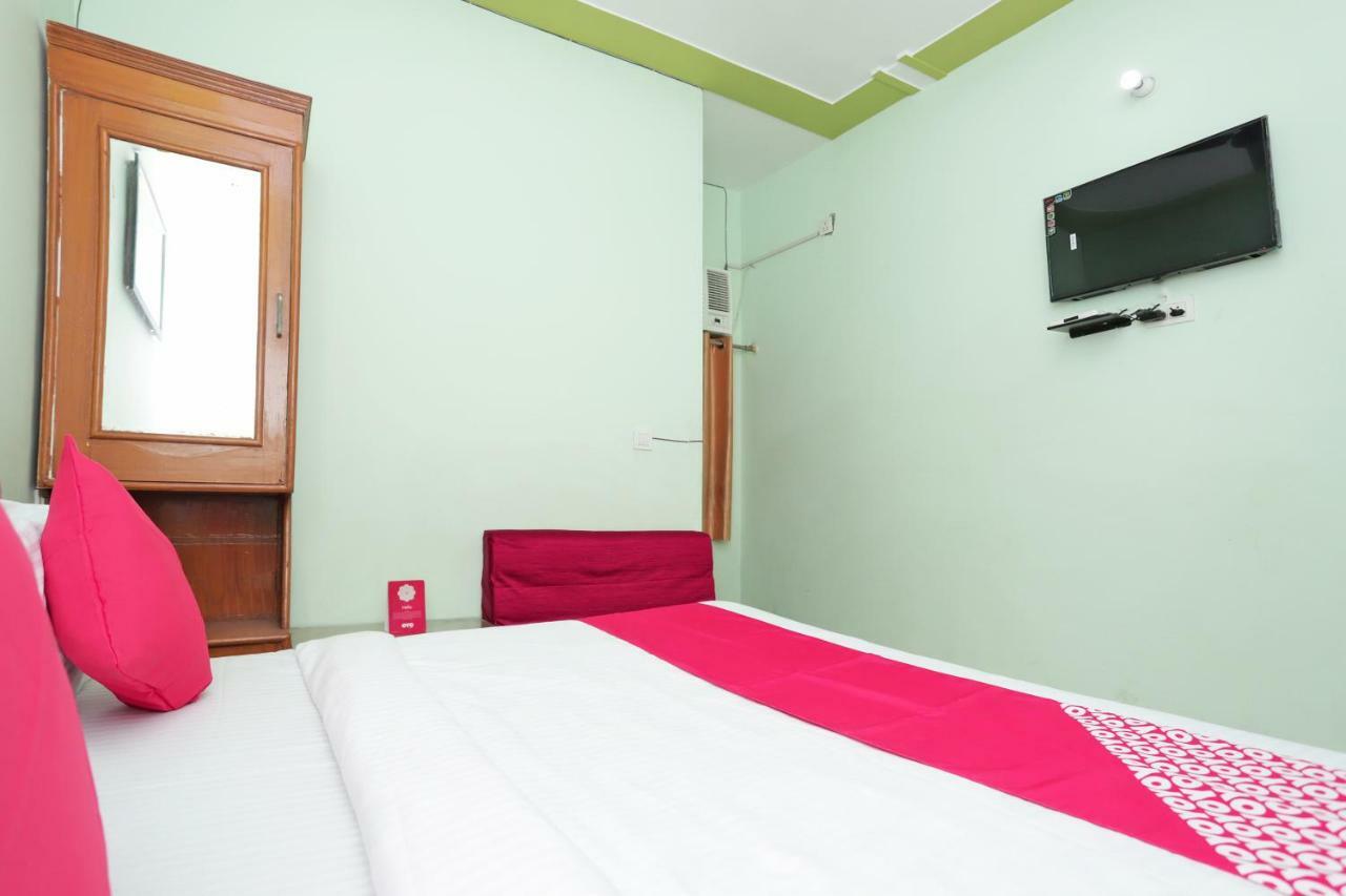 Oyo 38520 Hotel Silverspoon Roorkee Екстер'єр фото