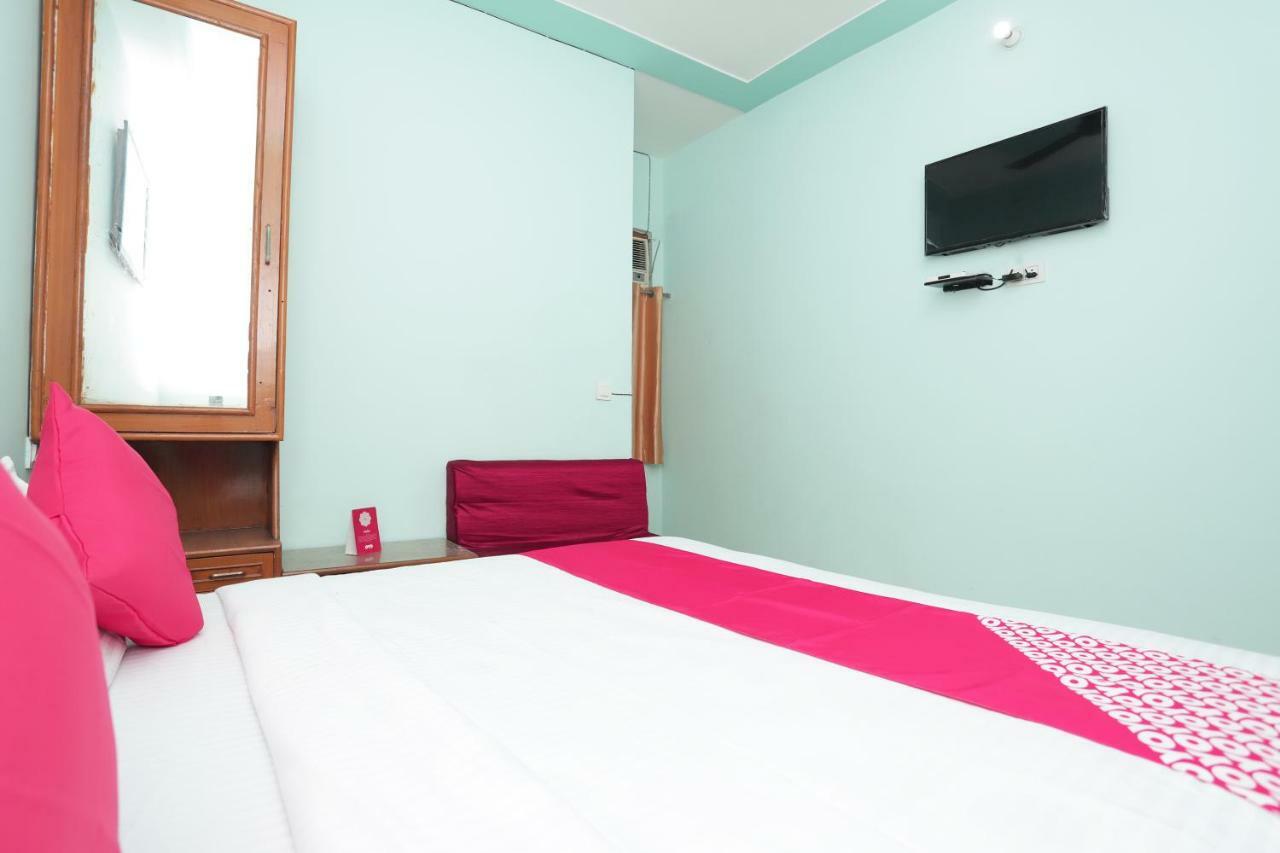Oyo 38520 Hotel Silverspoon Roorkee Екстер'єр фото