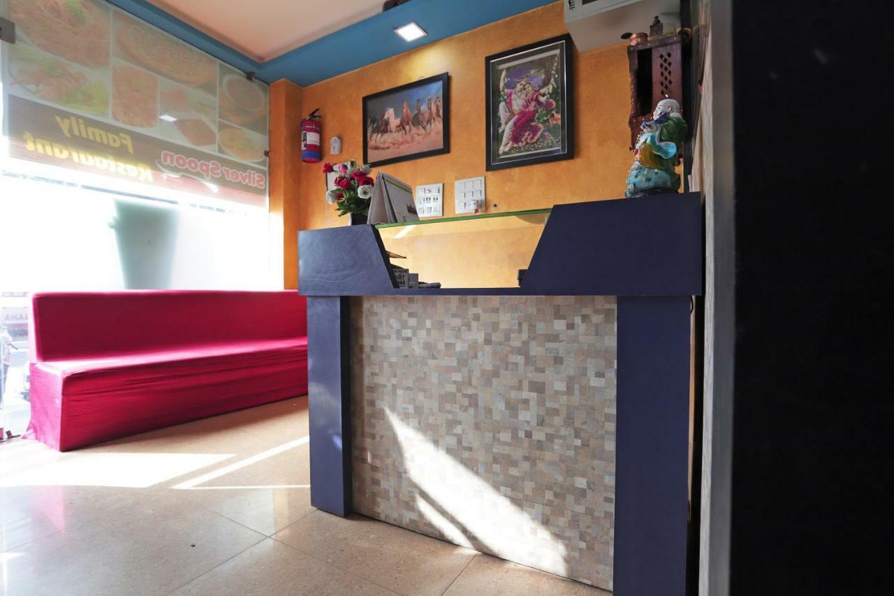 Oyo 38520 Hotel Silverspoon Roorkee Екстер'єр фото