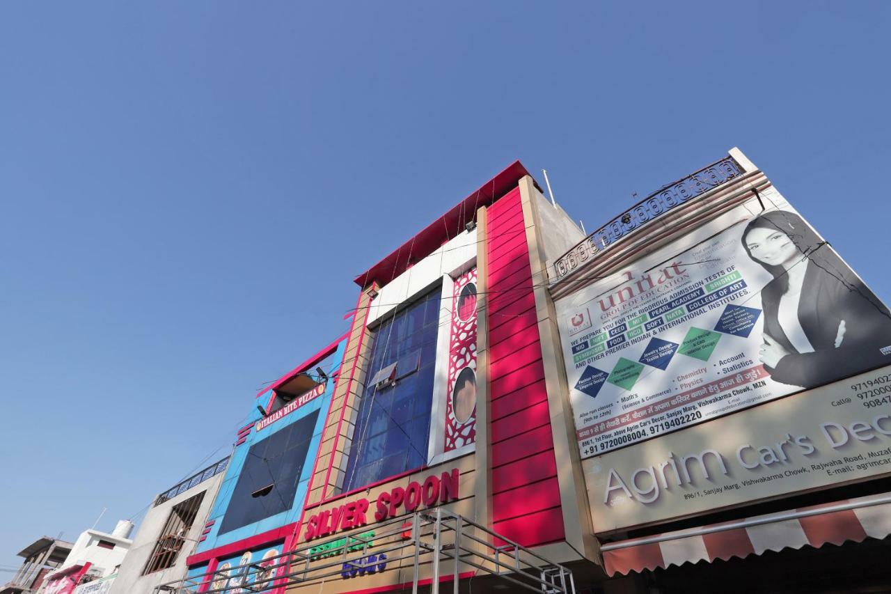 Oyo 38520 Hotel Silverspoon Roorkee Екстер'єр фото