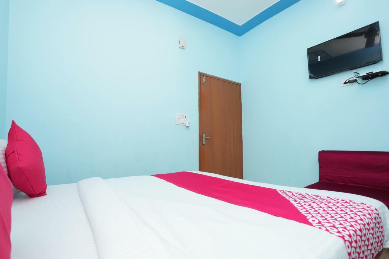 Oyo 38520 Hotel Silverspoon Roorkee Екстер'єр фото
