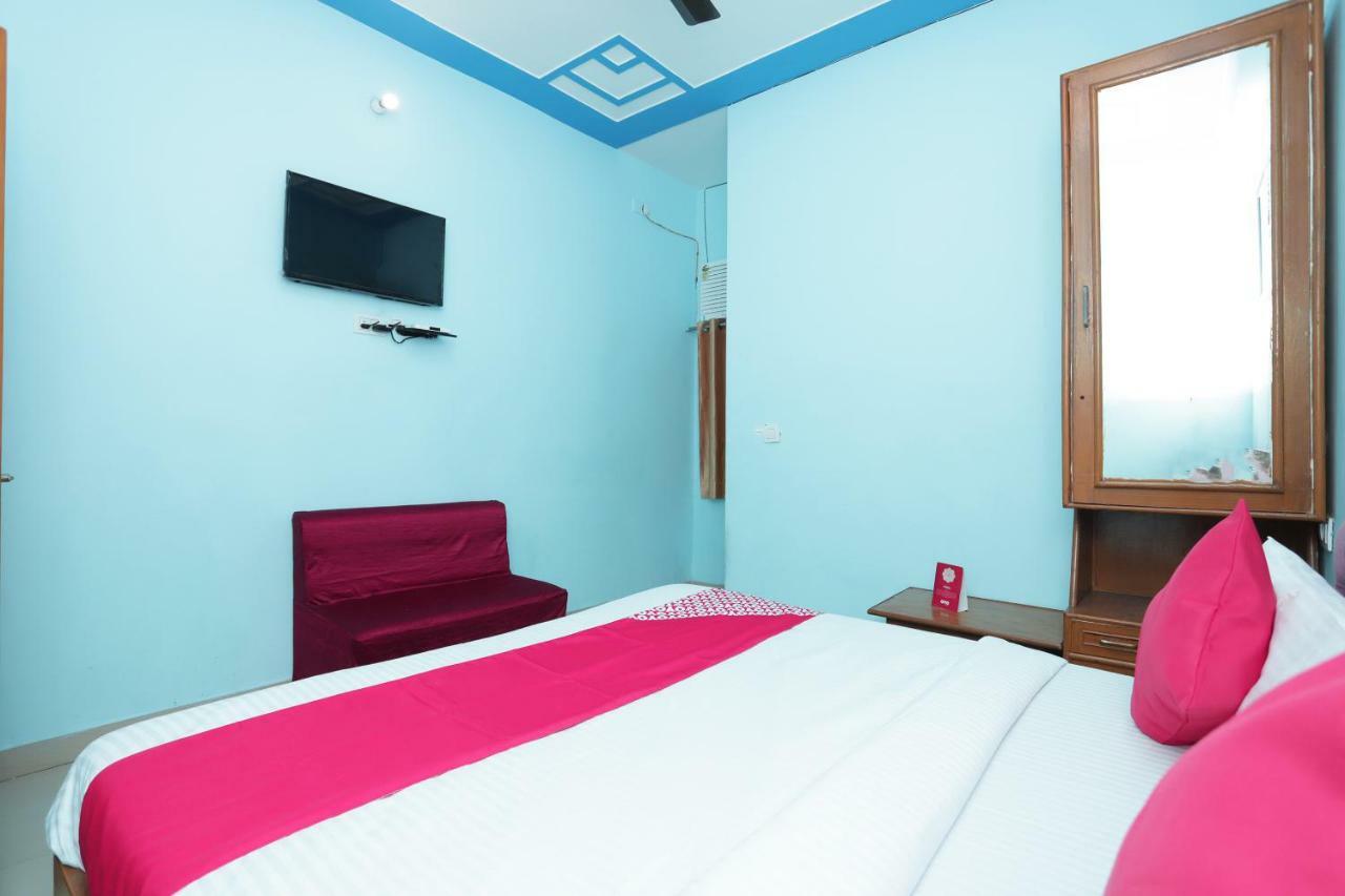 Oyo 38520 Hotel Silverspoon Roorkee Екстер'єр фото